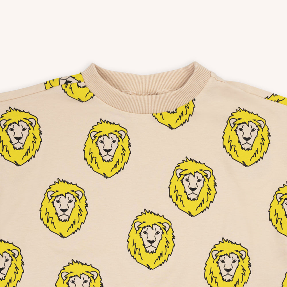 Lion - Oversized T-Shirt