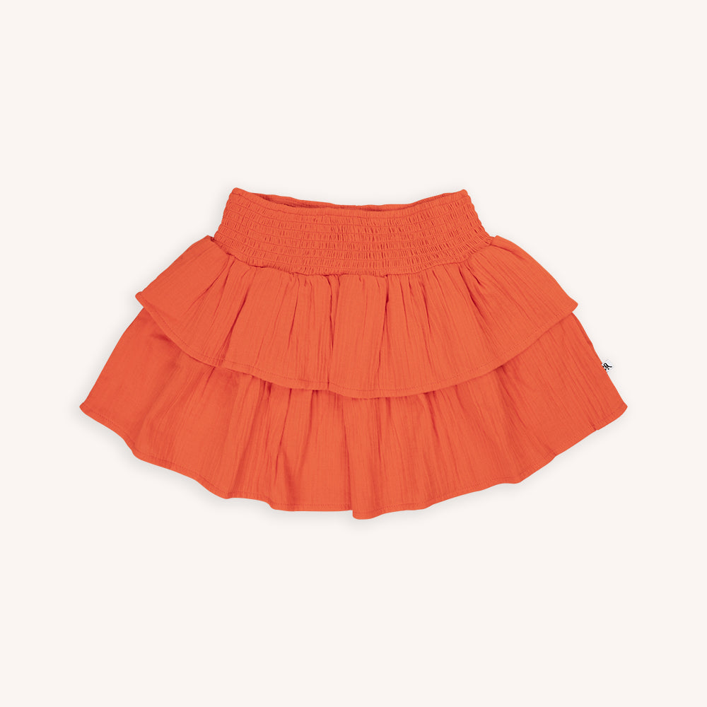 Basic - Layered Skirt
