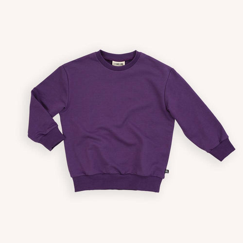 Dahlia - Kids Sweater With Print