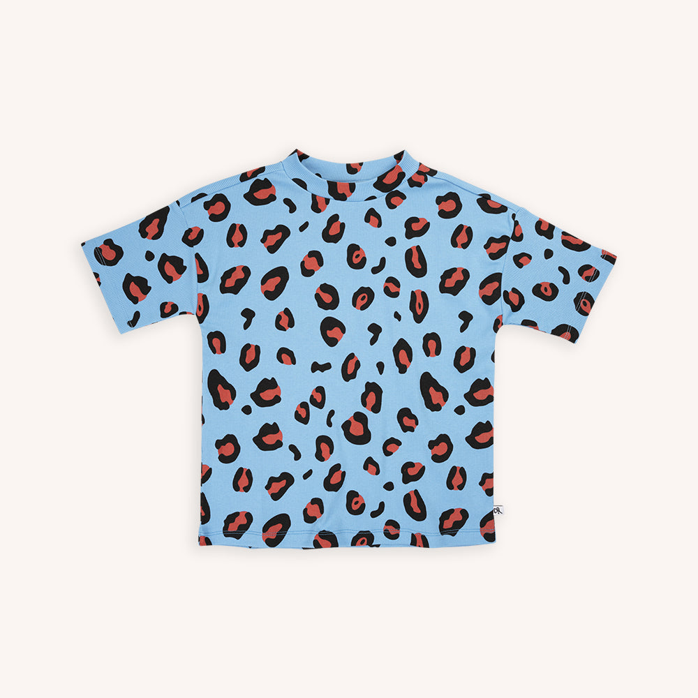 Leopard - T-Shirt Oversized