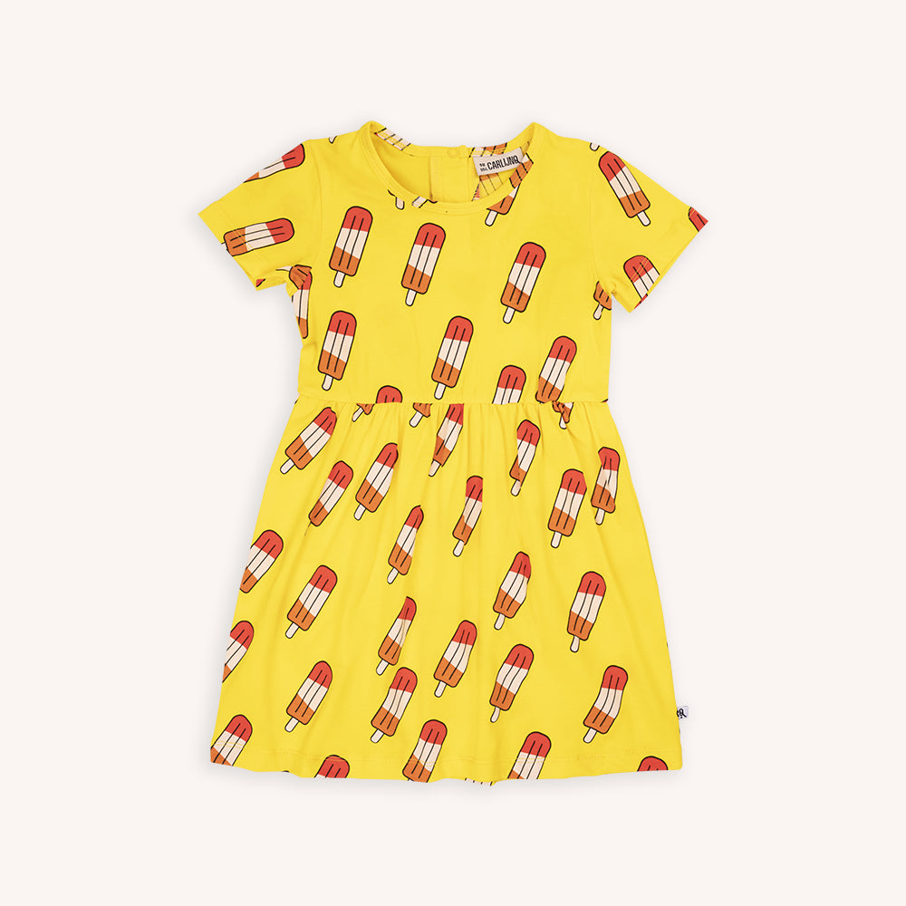 Popsicle - Skater Dress Short Sleeve