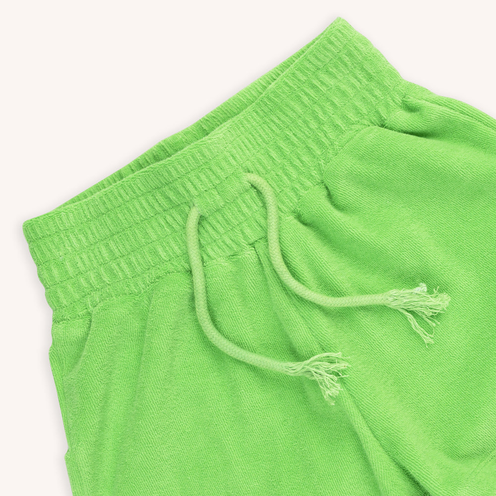 Basic - Girls Sweat Shorts