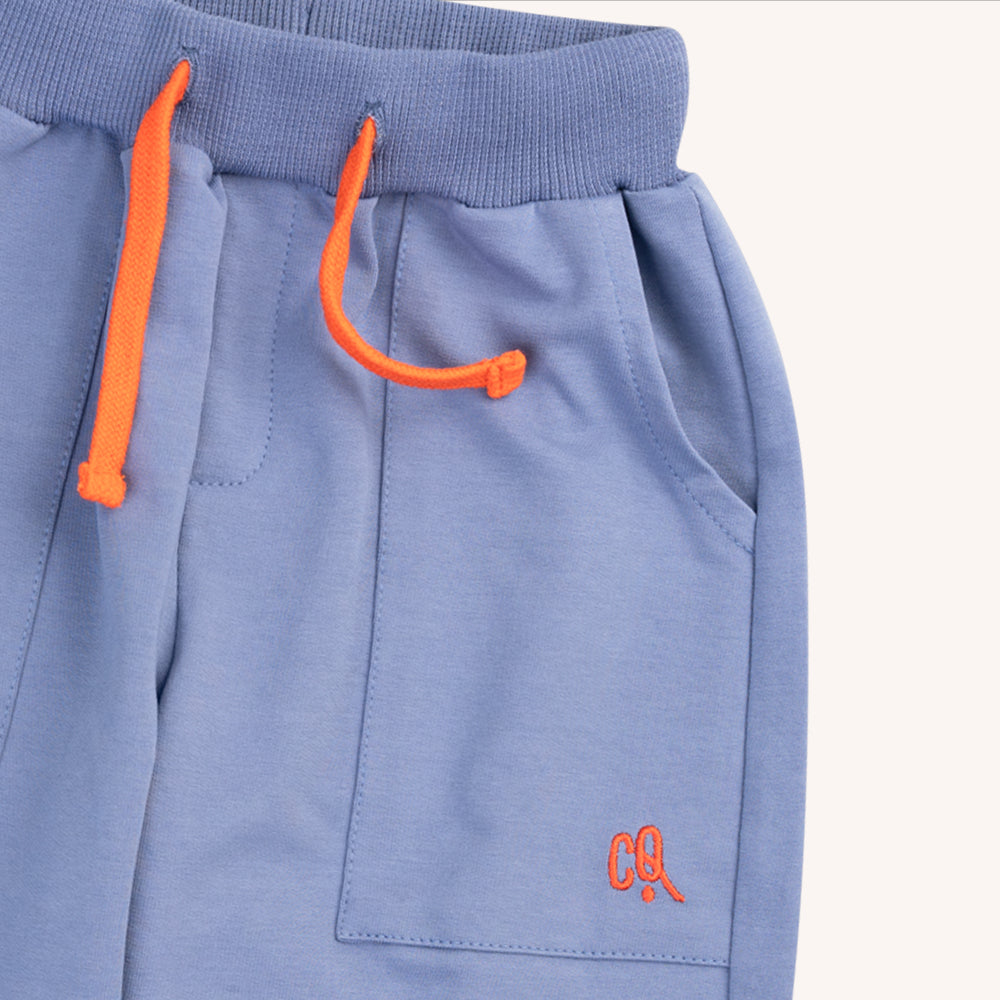 Basic - Sweatpants Stitched Pockets