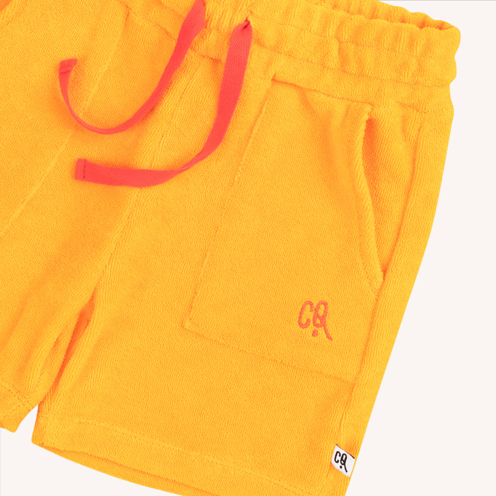 Basic - Shorts Loose Fit (Orange)