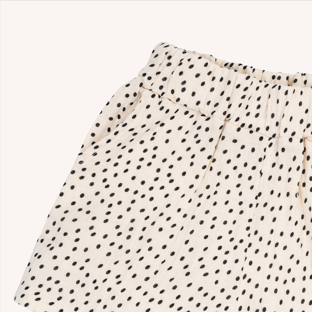 Mini Dots - Girls Shorts