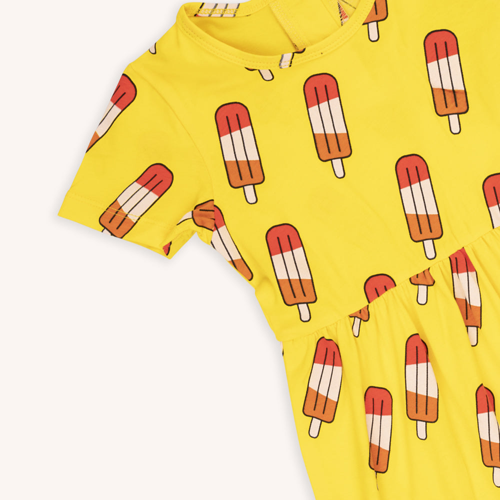 Popsicle - Skater Dress Short Sleeve