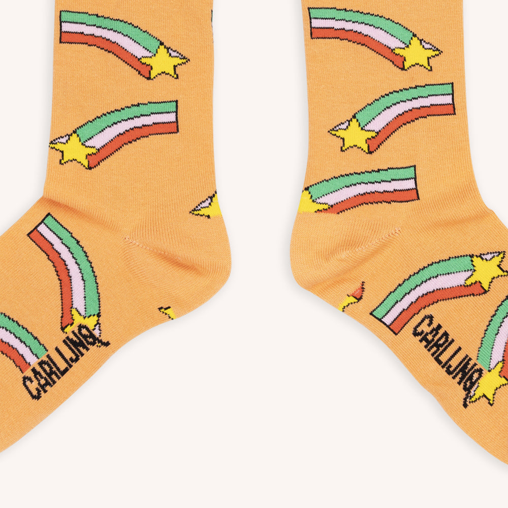 Star - Knee Socks