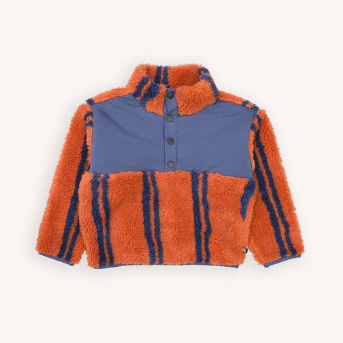 Stripe Koi - Kids Sweater