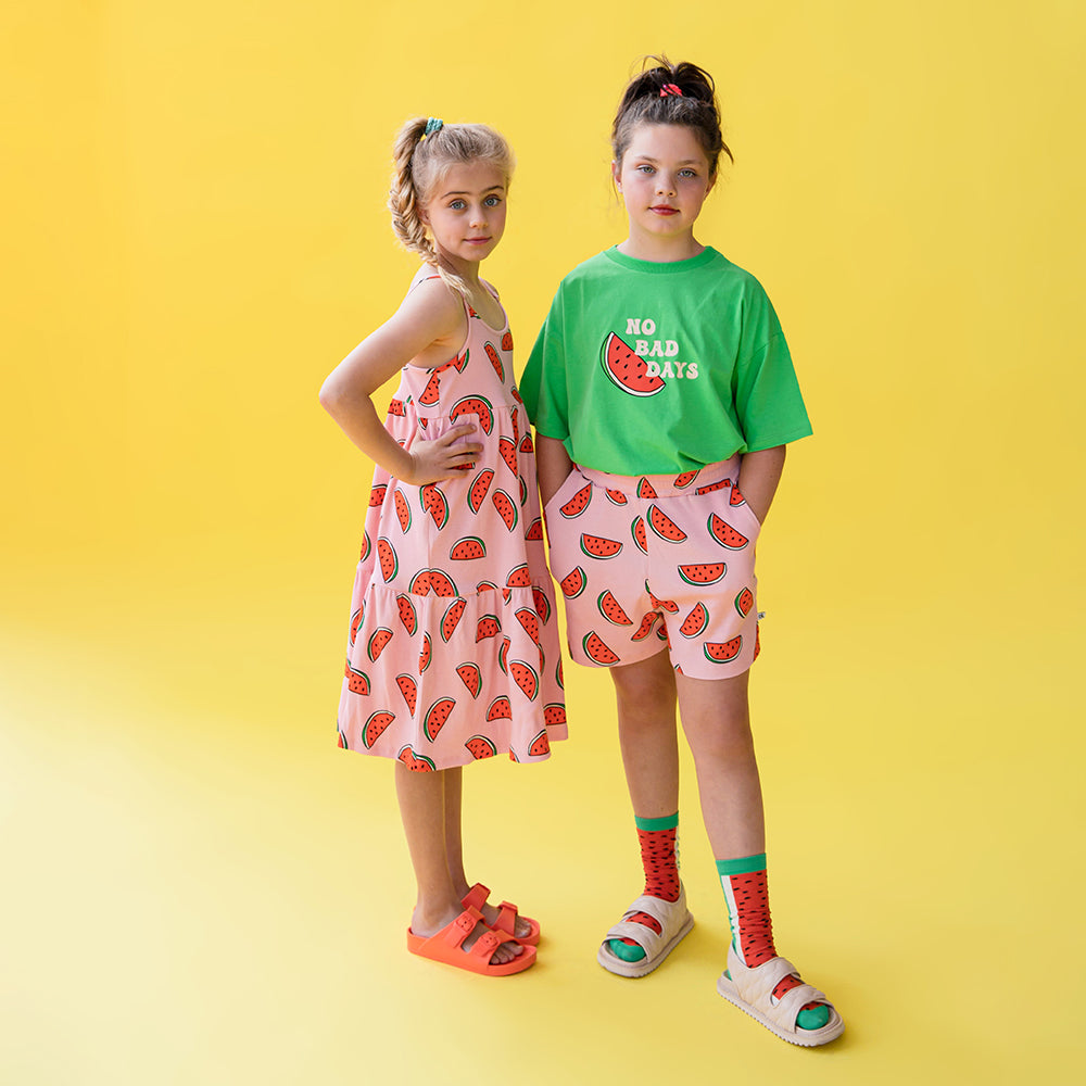 Watermelon - Girls Shorts