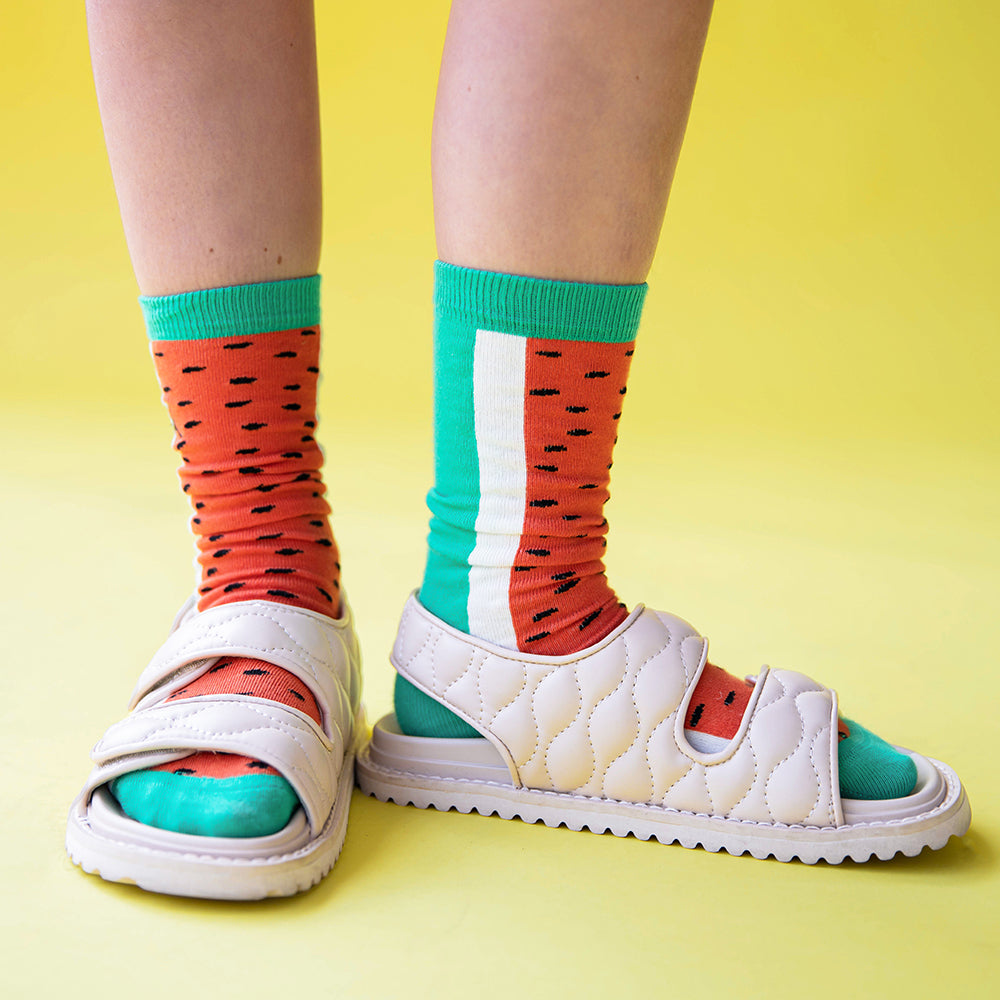 Watermelon - Knee Socks