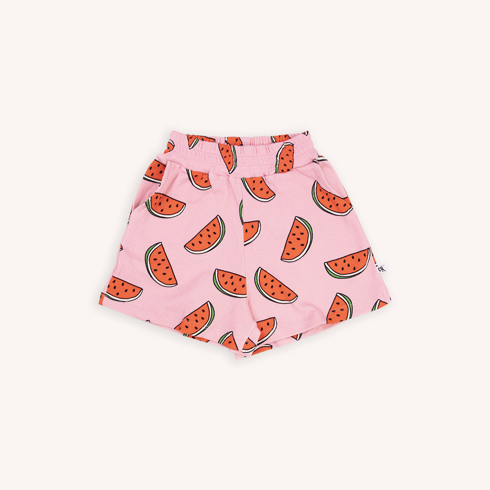 Watermelon - Girls Shorts