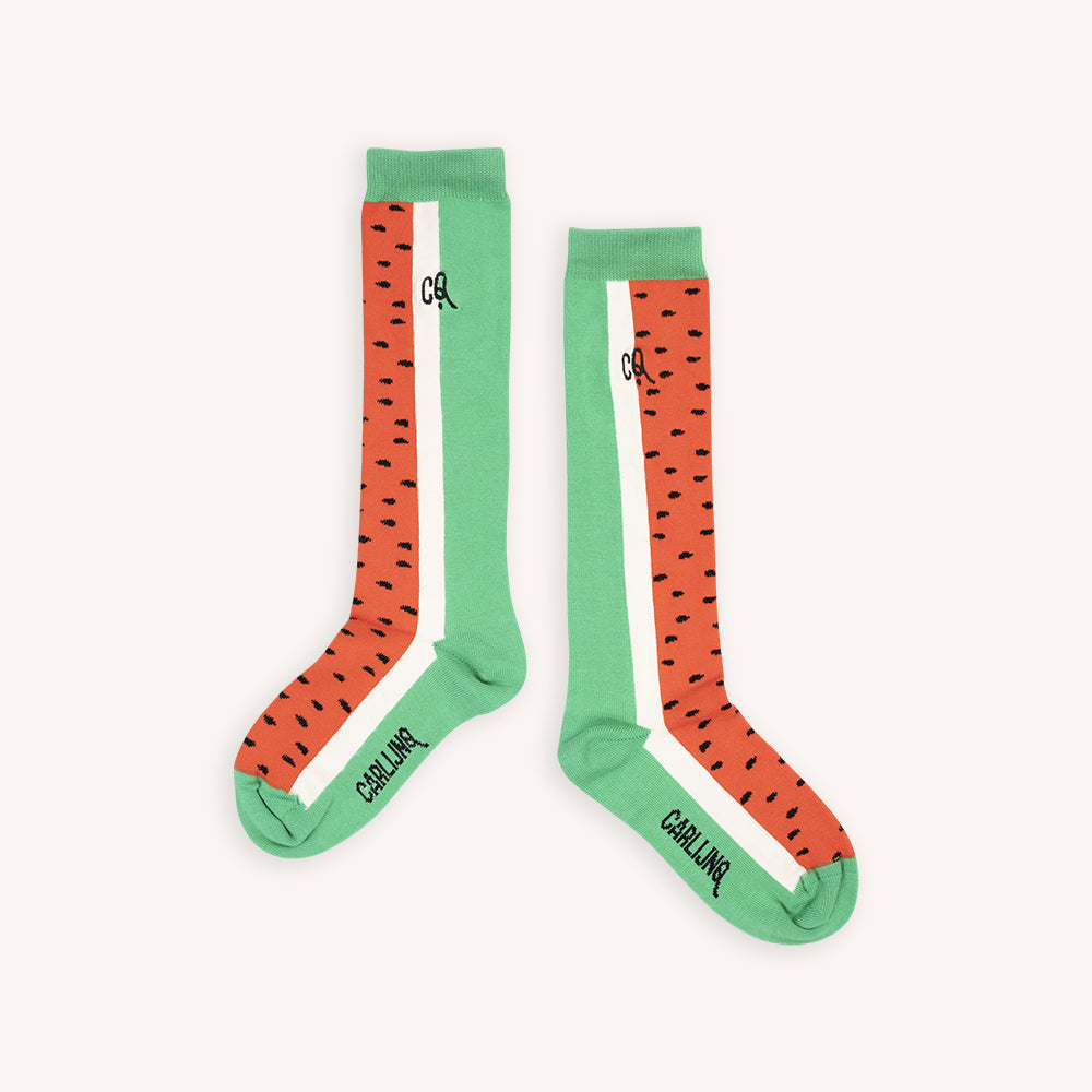Watermelon - Knee Socks